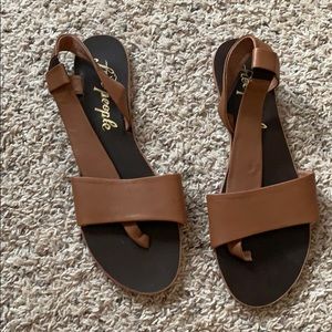 Free people size 41 US 11